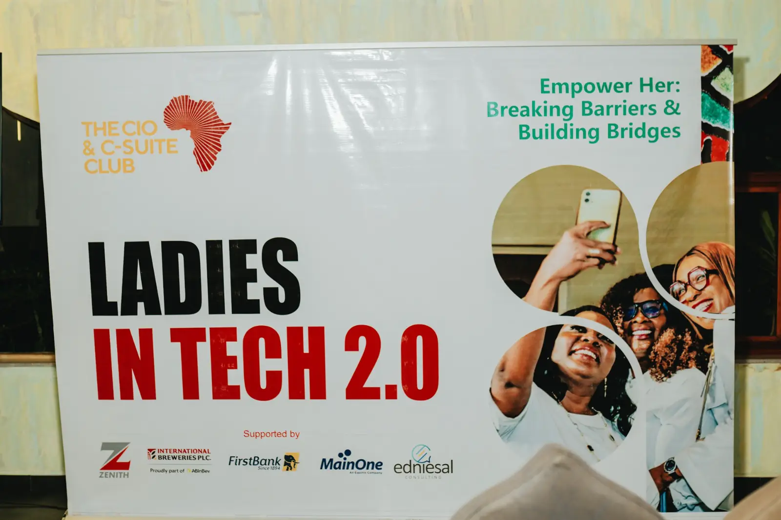 Ladies in Tech 2.0