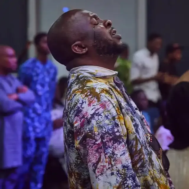 Prayer Convocation