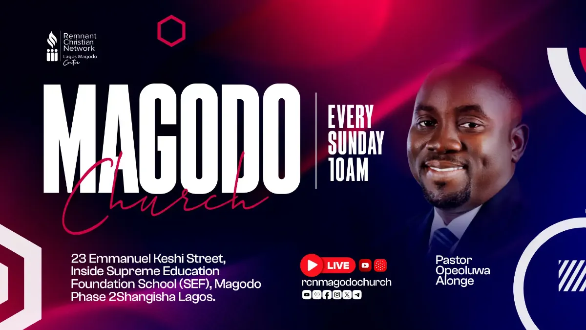 Magodo Church